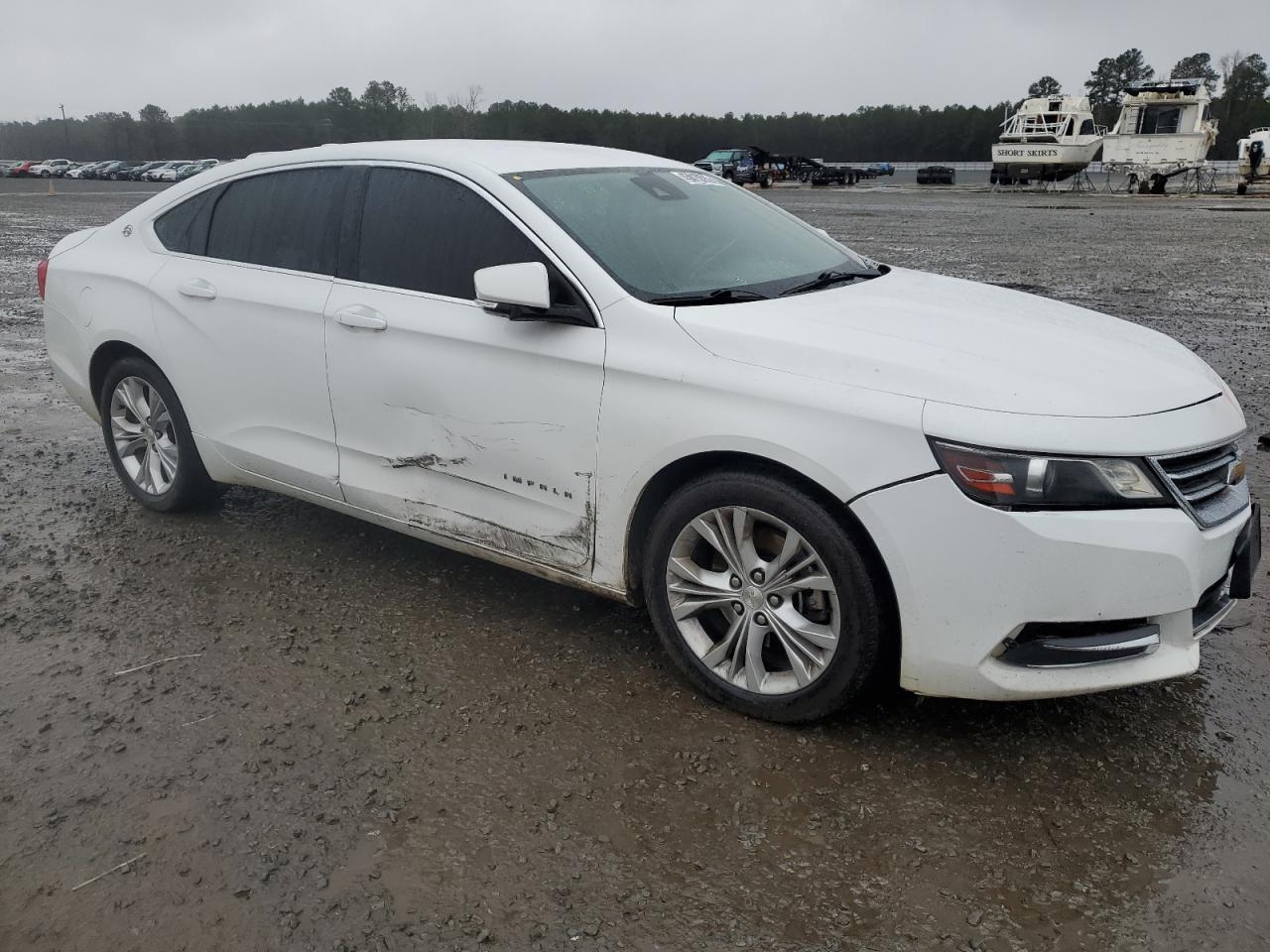 2015 Chevrolet Impala - Image 4