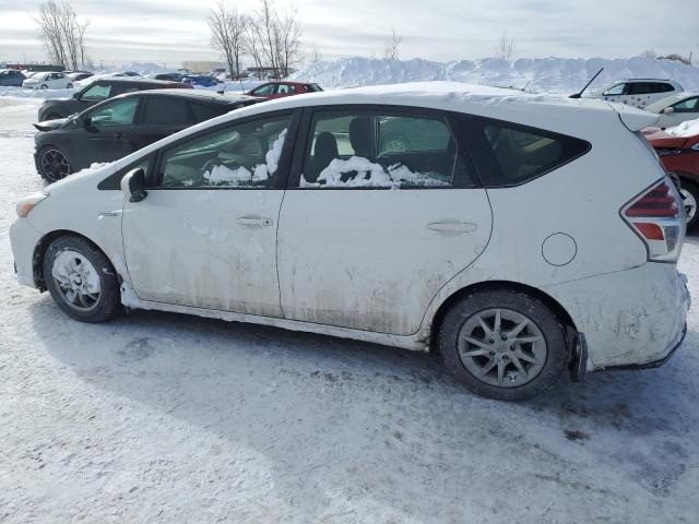 2018 TOYOTA PRIUS V 