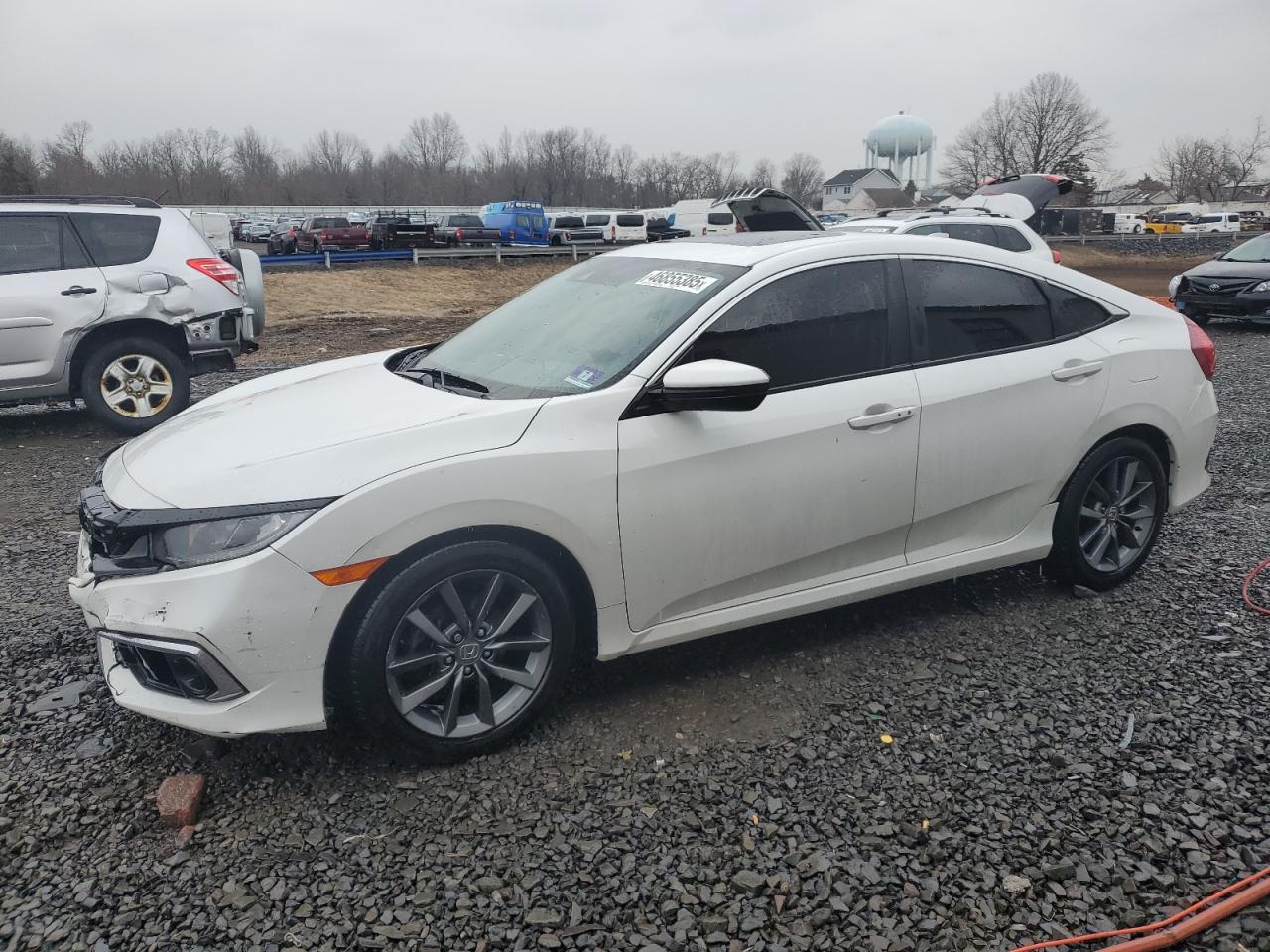 2019 Honda Civic - Image 1