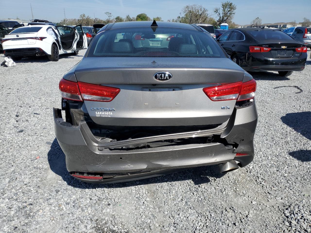 2018 Kia Optima - Image 6