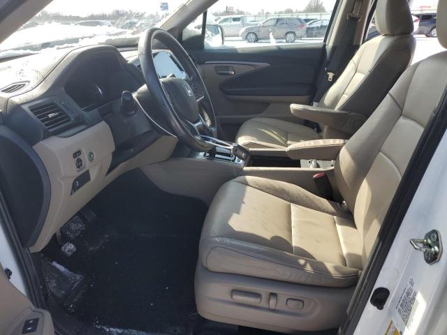  HONDA PILOT 2020 White
