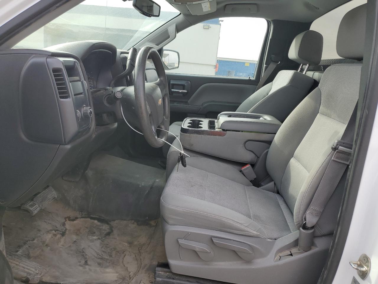 2016 Chevrolet Silverado - Image 7