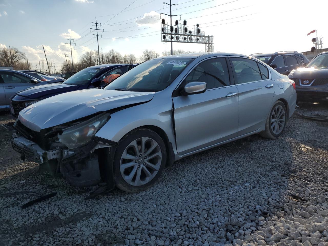 2013 Honda Accord - Image 1