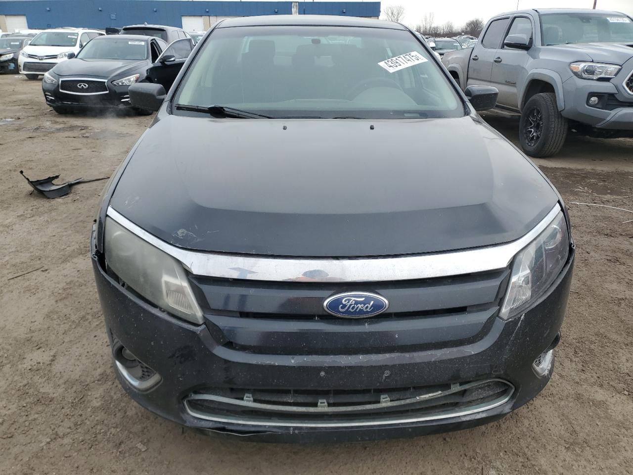 2011 Ford Fusion - Image 5