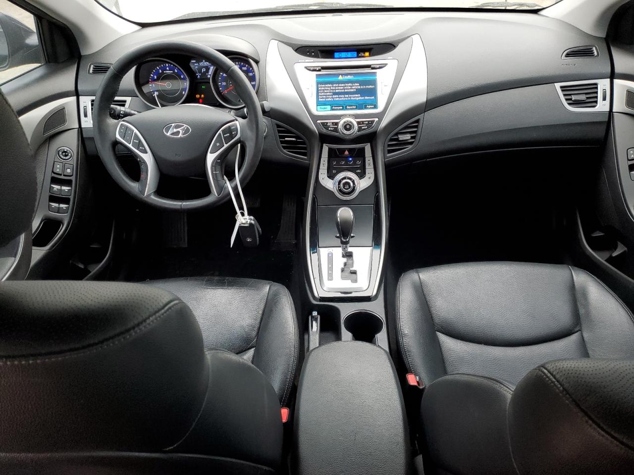 2012 Hyundai Elantra - Image 8