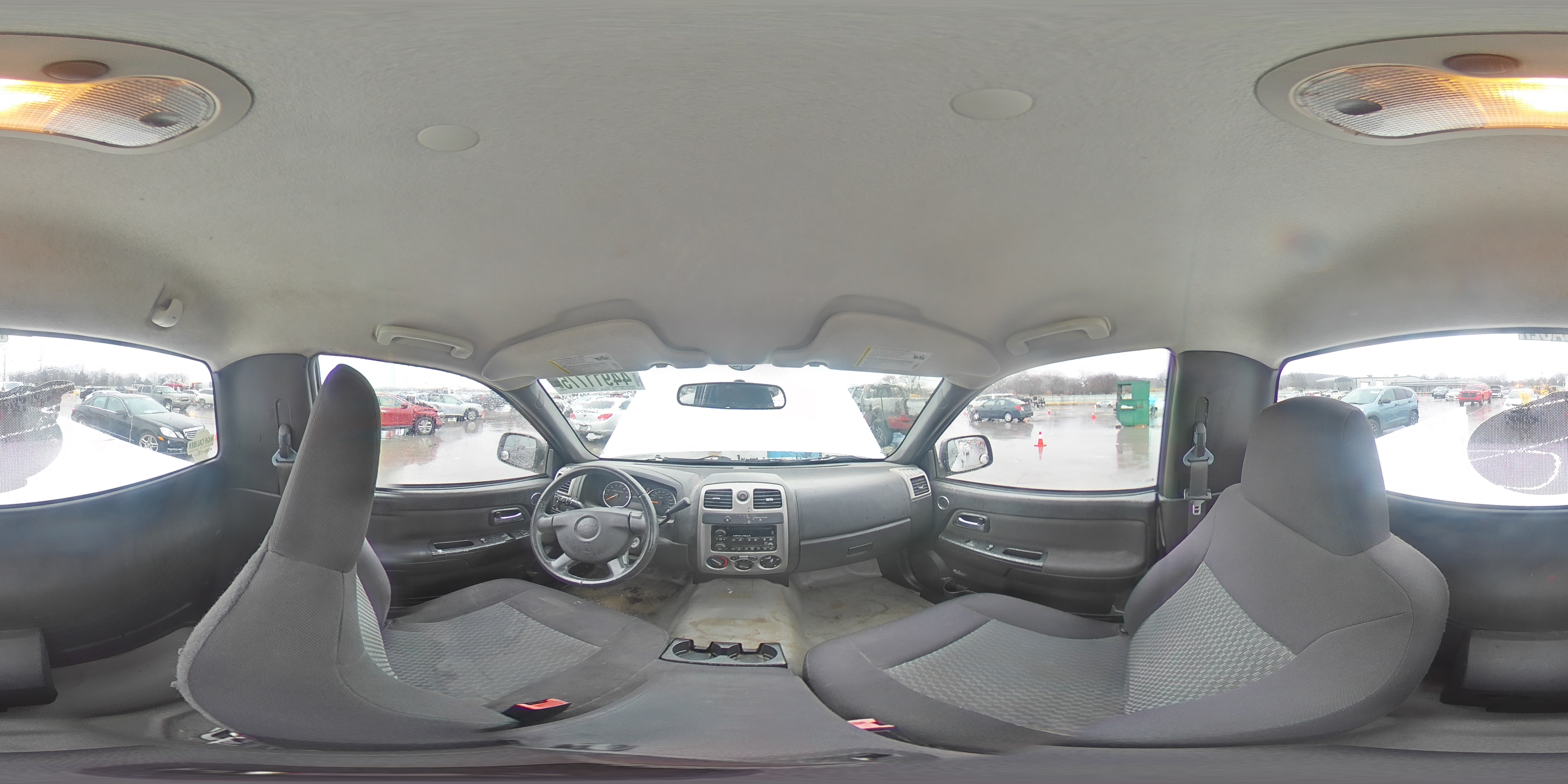 2010 Chevrolet Colorado - Image 12