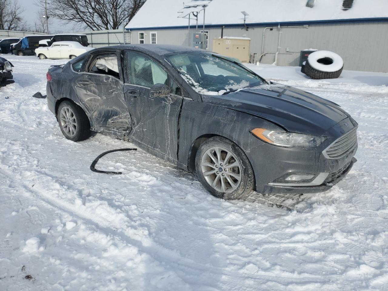 2017 Ford Fusion - Image 4