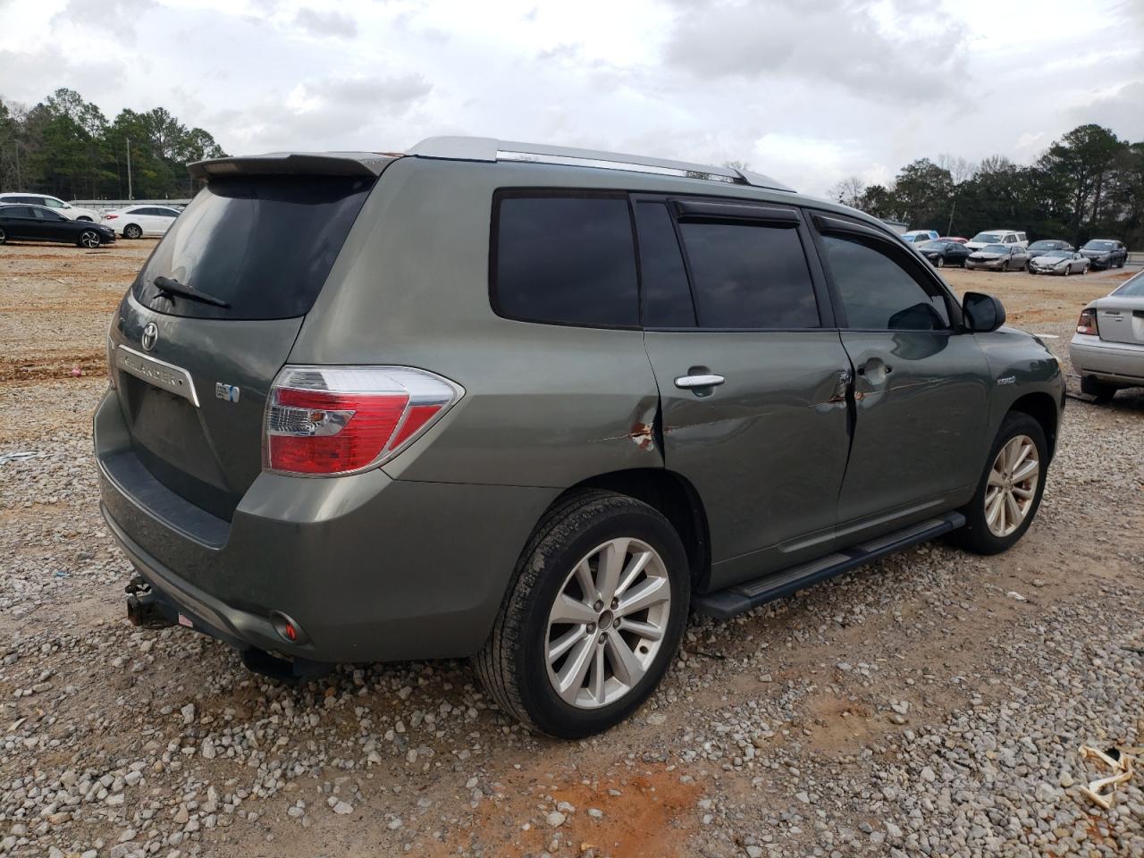 2008 Toyota Highlander - Image 3