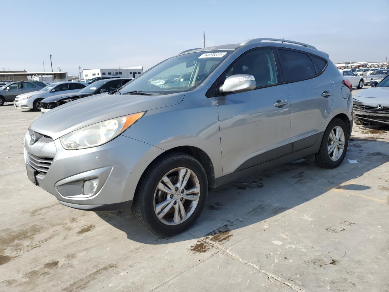 2013 Hyundai Tucson - Image 1