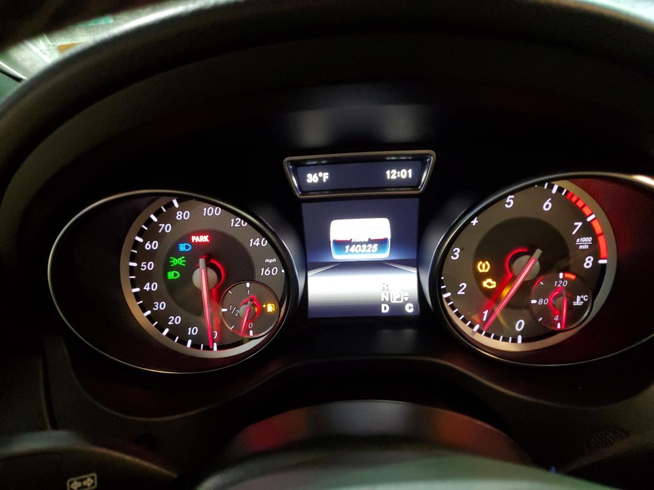 2016 Mercedes-Benz CLA-klasse - Image 9