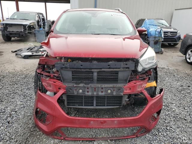  FORD ESCAPE 2017 Red