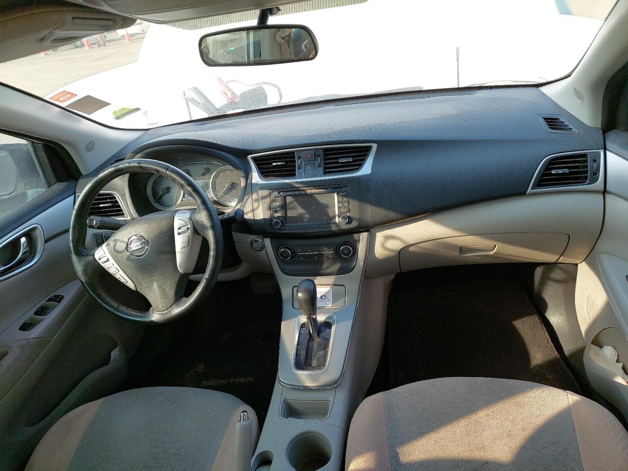 3N1AB7AP7FY310215 - 2015 NISSAN SENTRA - #43843505