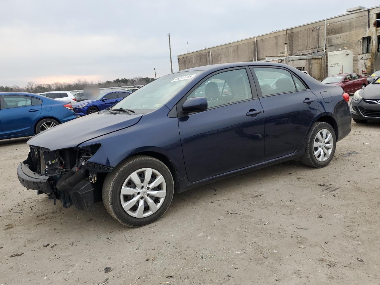 2012 Toyota Corolla - Image 1