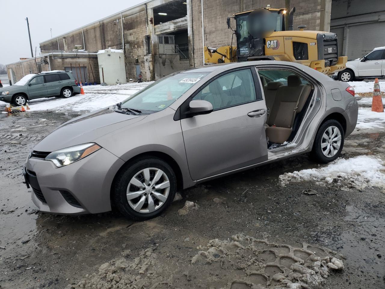 2014 Toyota Corolla - Image 1