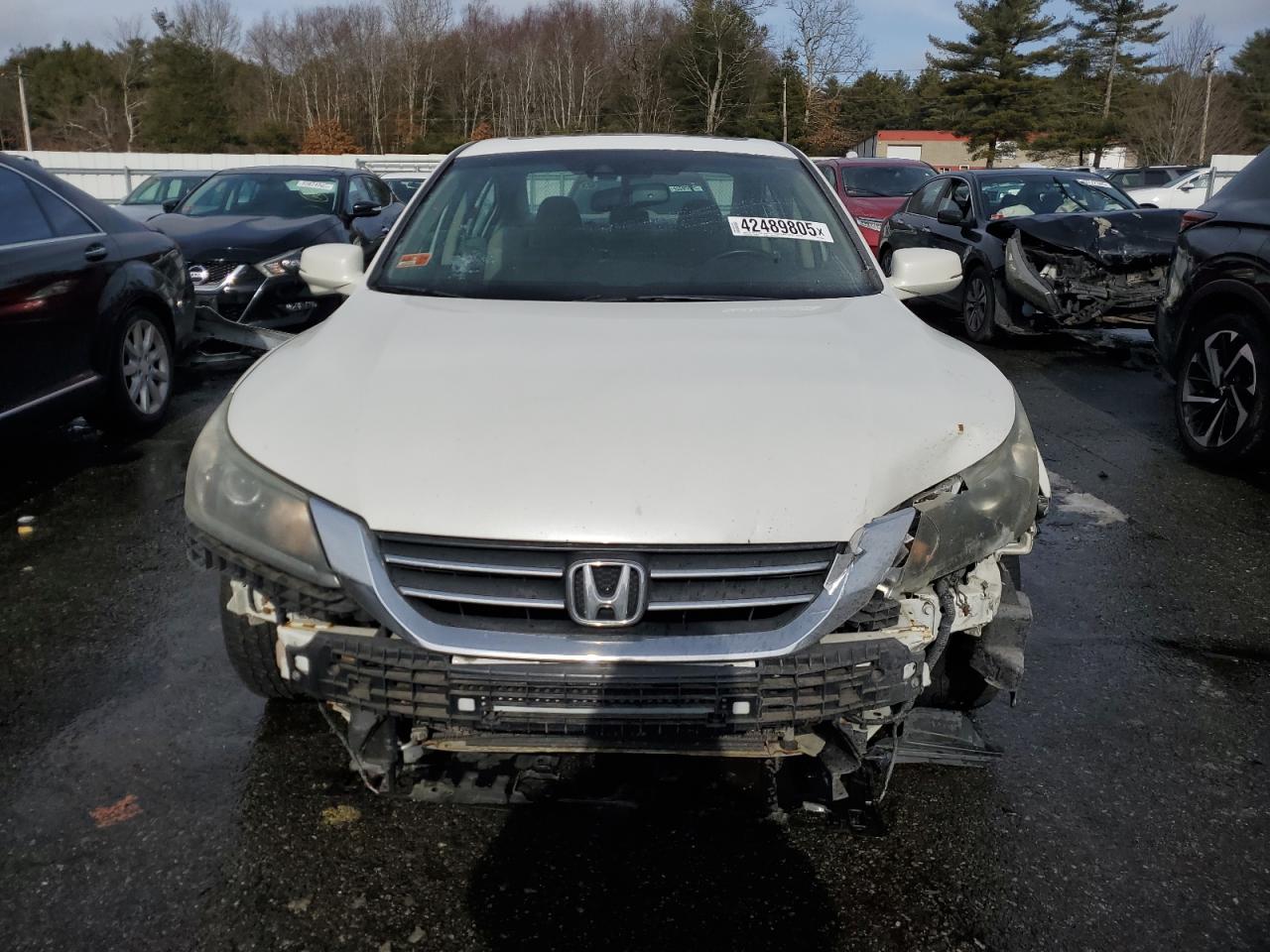 2013 Honda Accord - Image 5