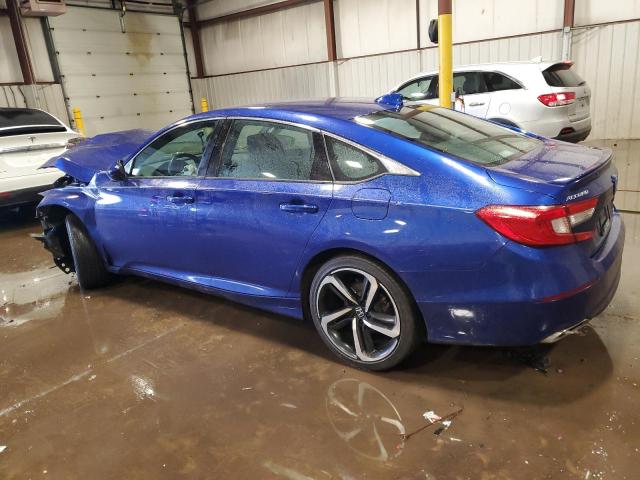  HONDA ACCORD 2019 Granatowy