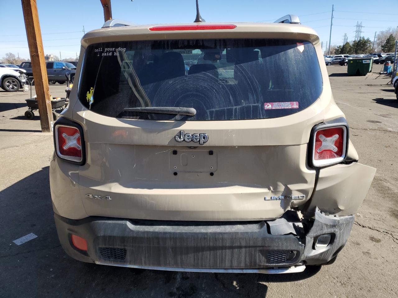 2016 Jeep Renegade - Image 6