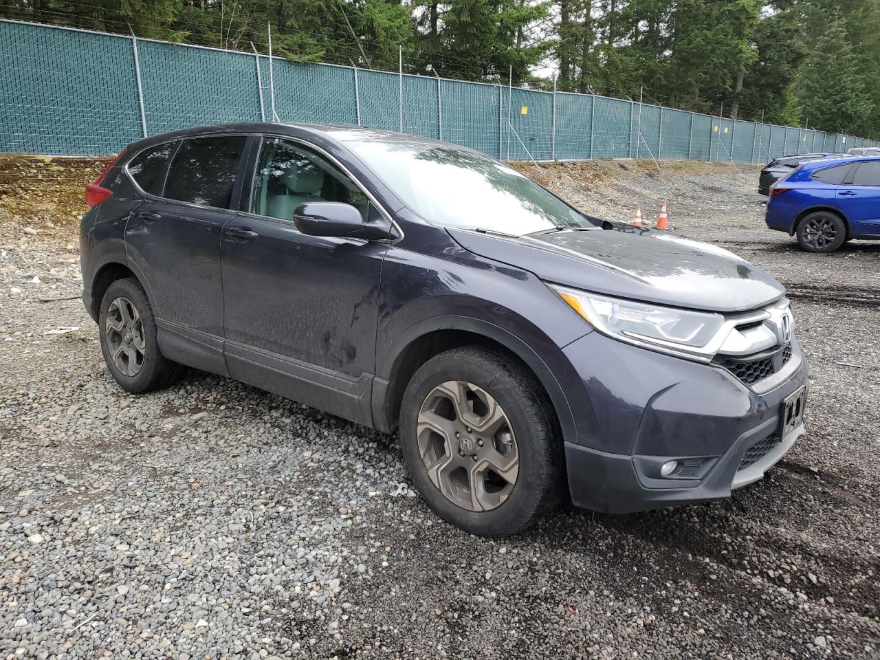2018 Honda CR-V - Image 4