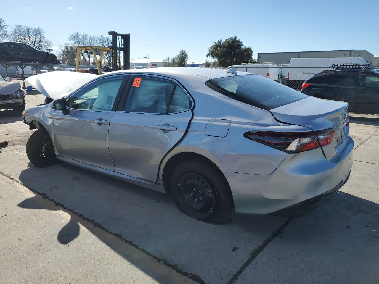 2024 Toyota Camry - Image 2