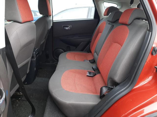 2008 NISSAN QASHQAI AC