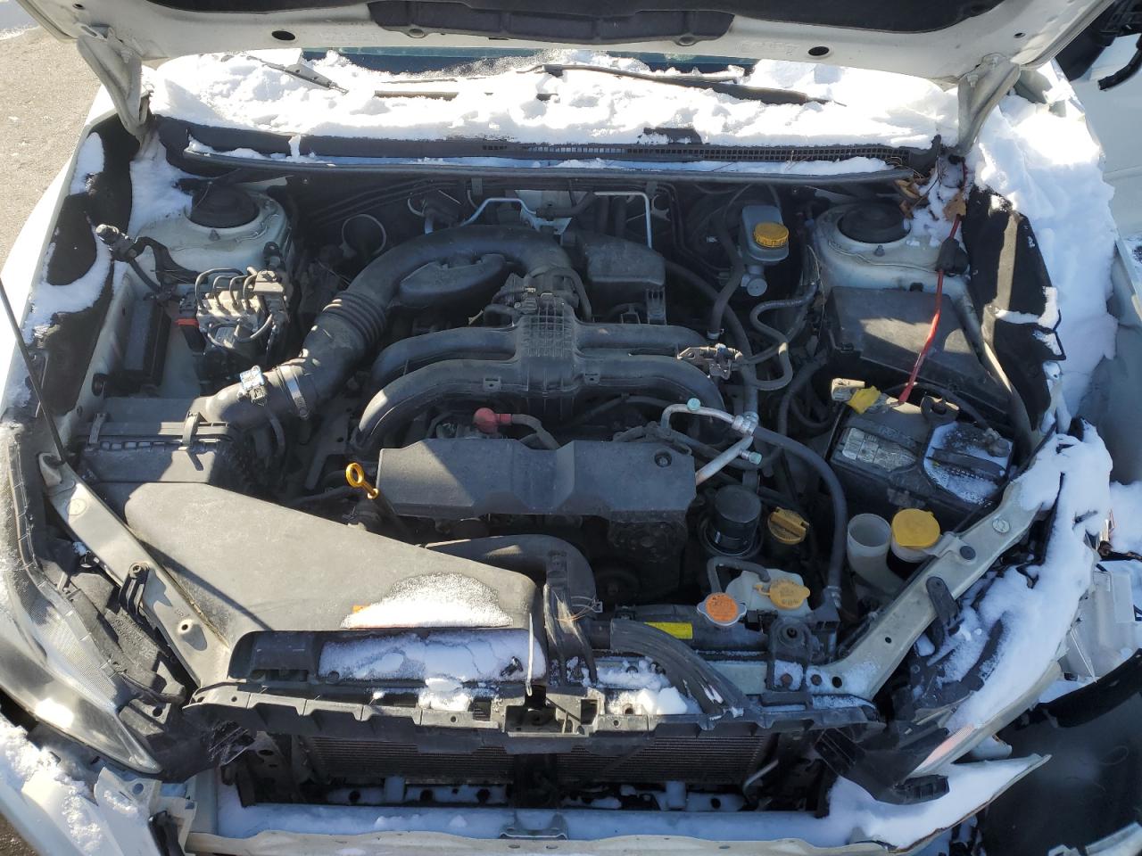 2016 Subaru XV - Image 12