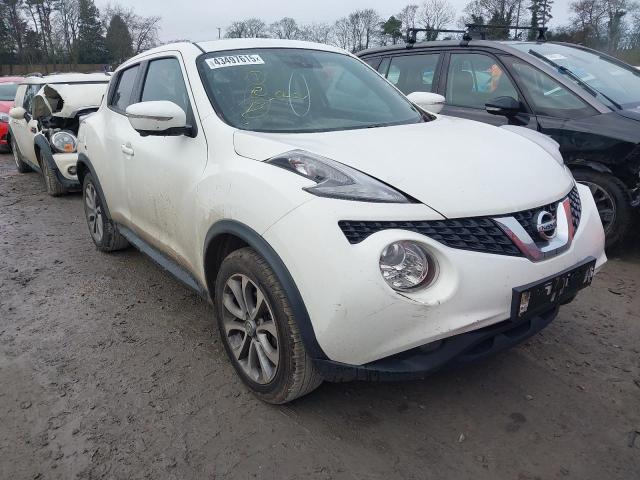 2014 NISSAN JUKE TEKNA