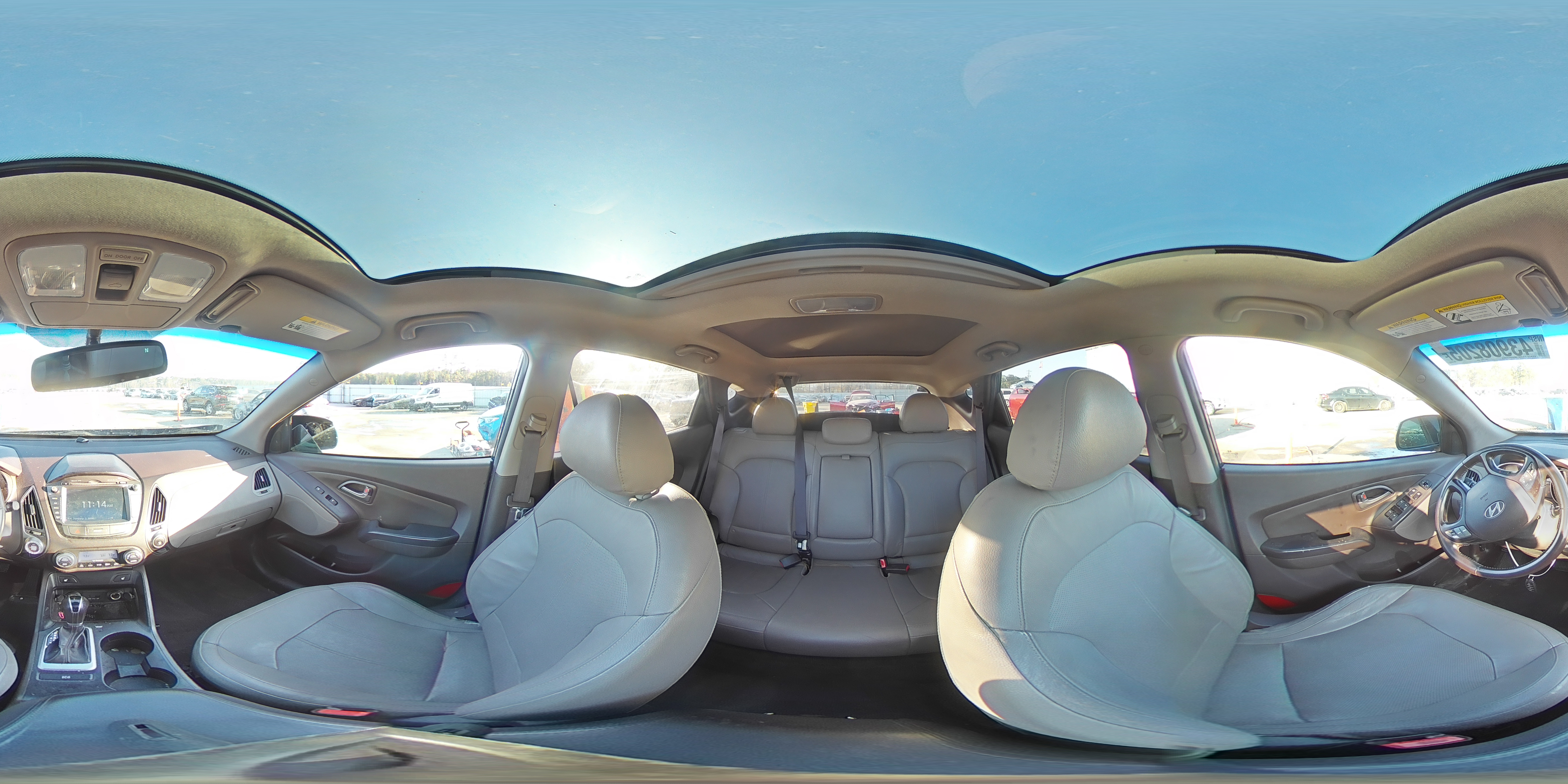 2014 Hyundai Tucson - Image 15