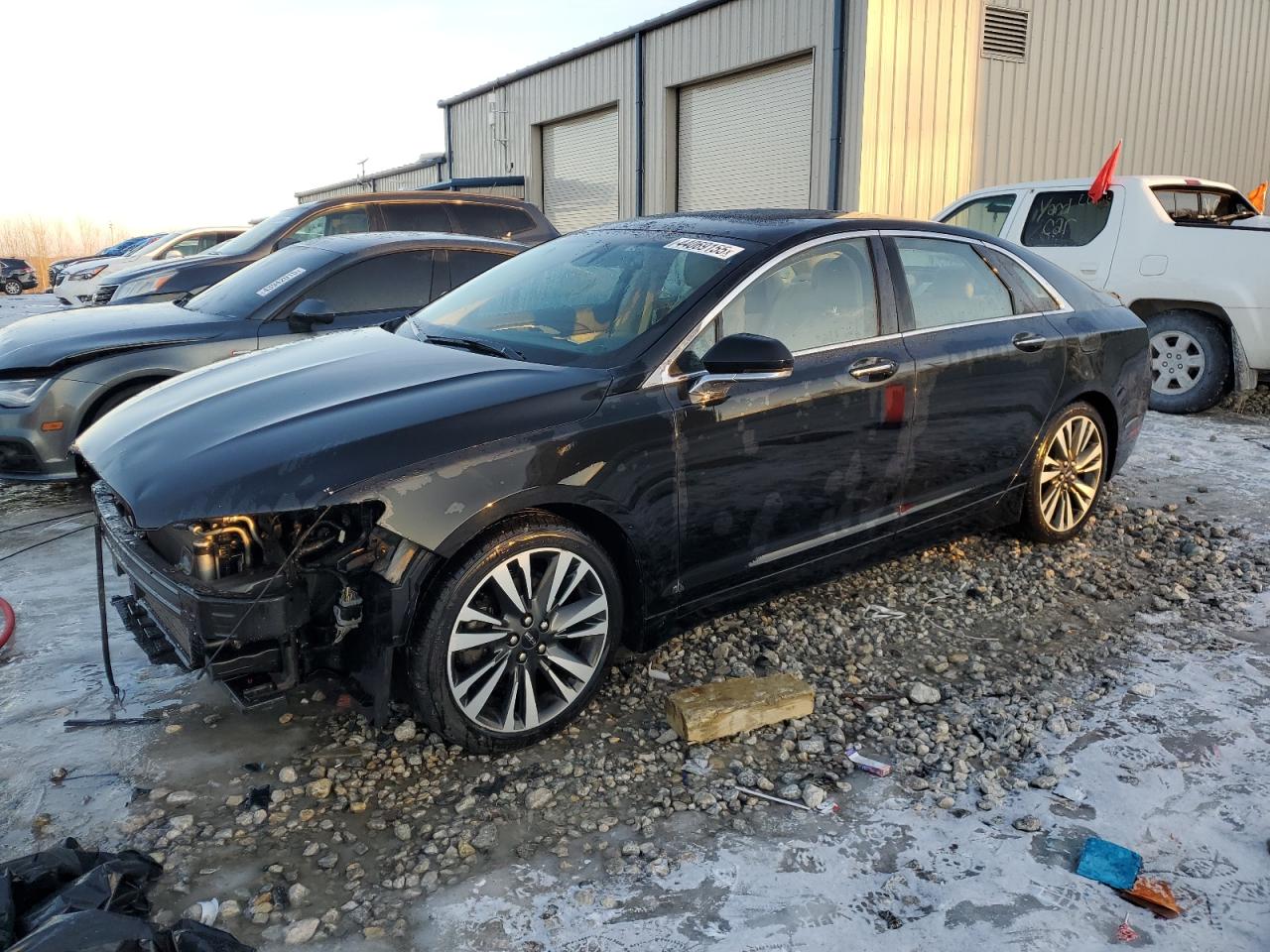 2017 Lincoln MKZ - Image 1