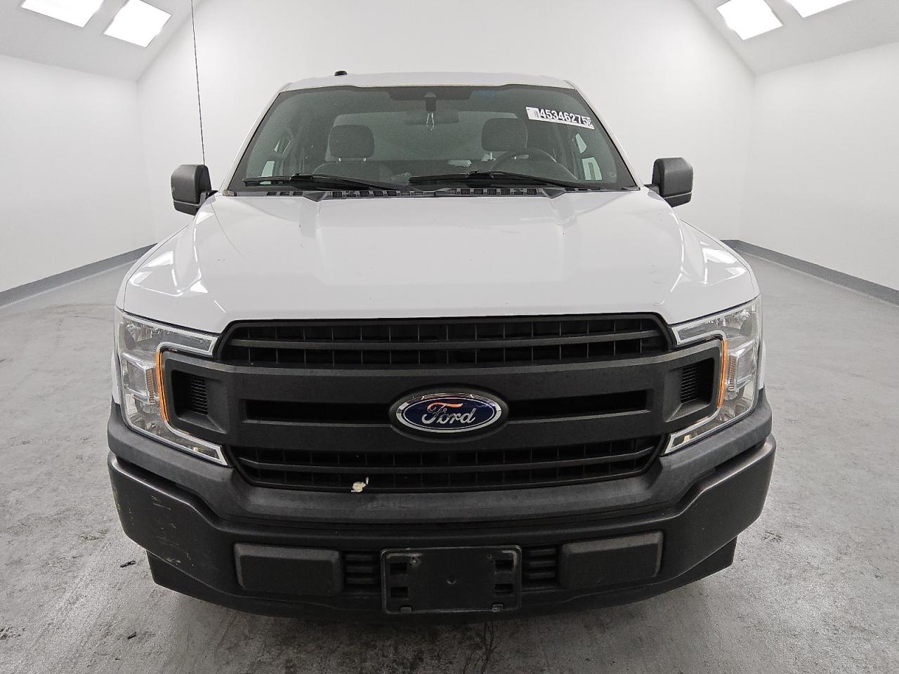 2019 Ford F150 Super Cab en Venta en Van Nuys, CA - Normal Wear