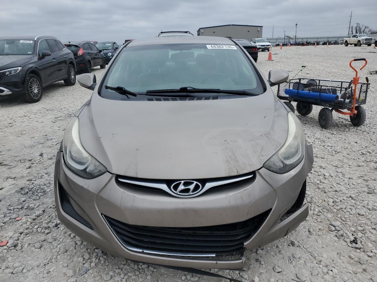 2015 Hyundai Elantra - Image 5