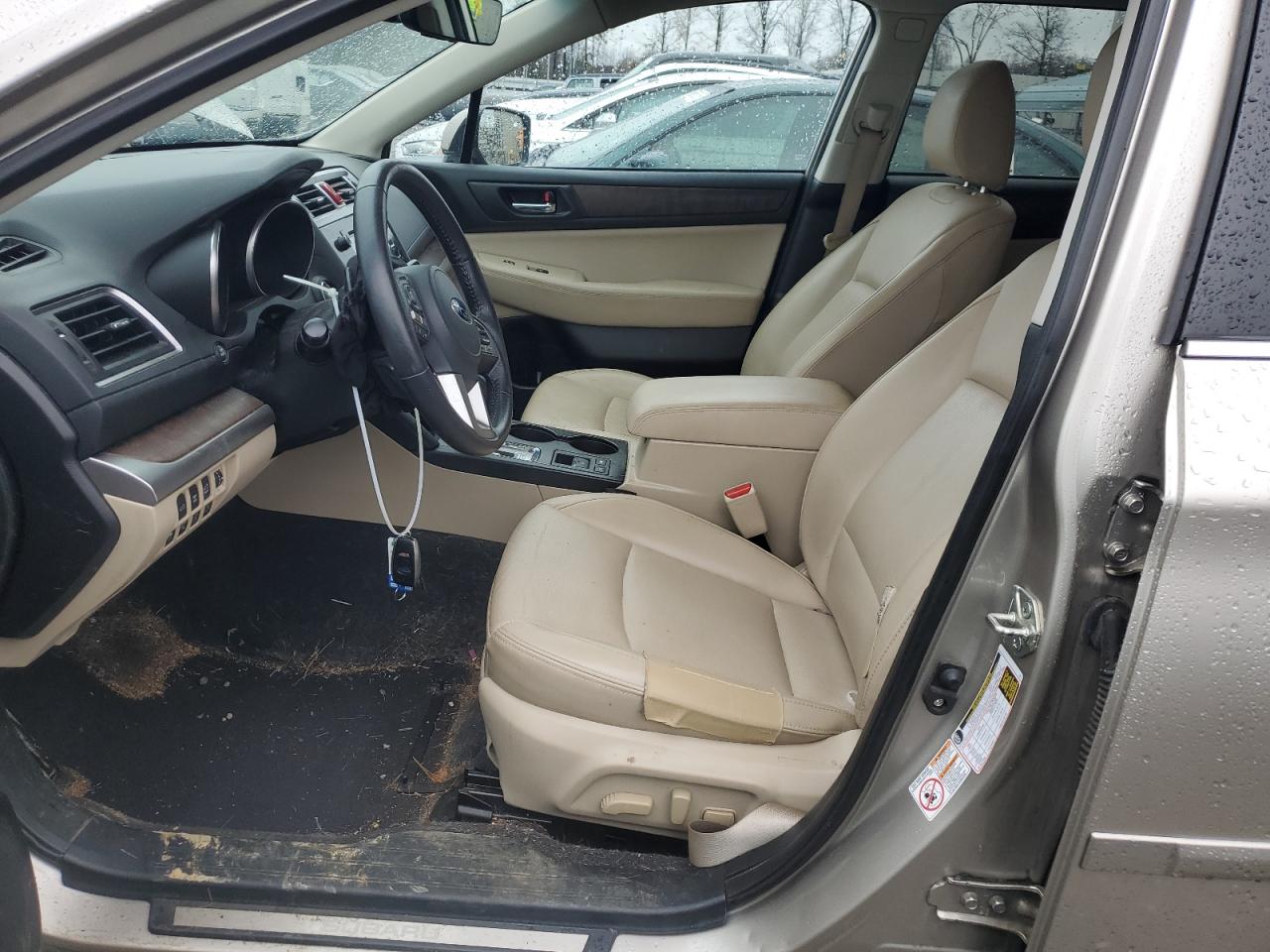 2017 Subaru Outback - Image 7