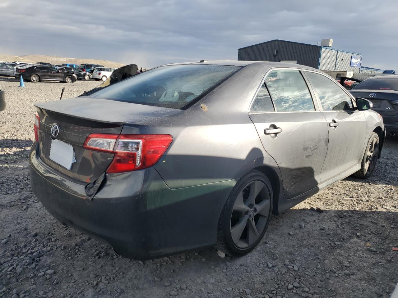 2012 Toyota Camry - Image 3