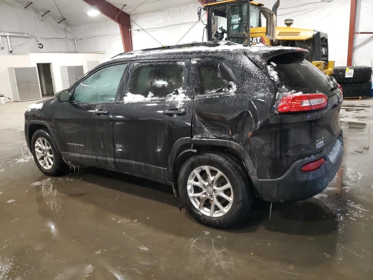 2016 Jeep Grand Cherokee - Image 2