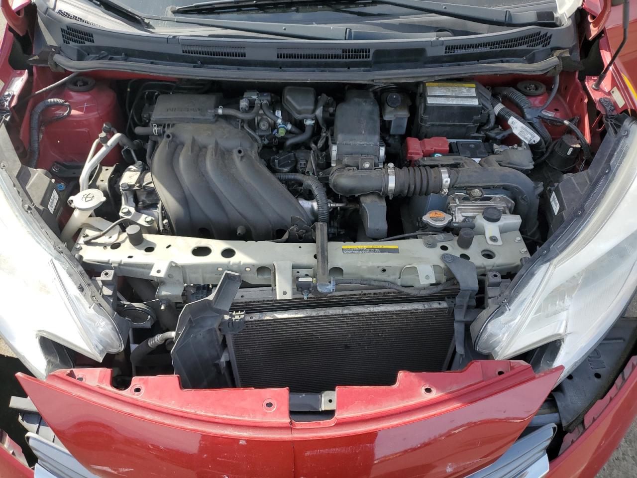 2014 Nissan Versa - Image 11