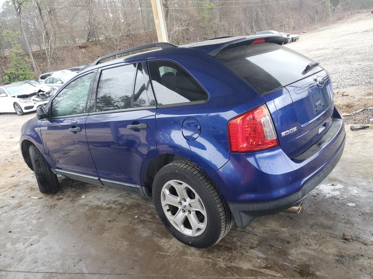 2013 Ford Edge - Image 2