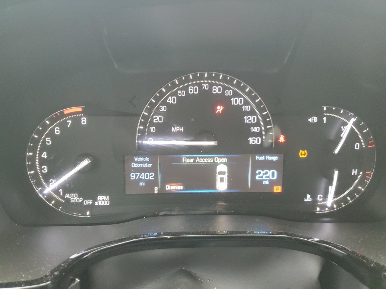 2019 Cadillac XT5 - Image 9