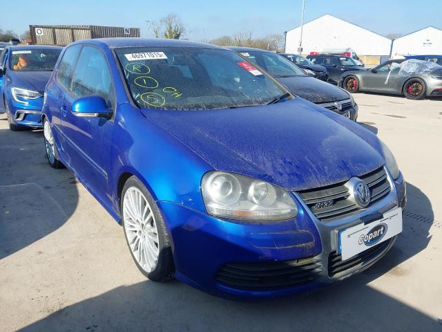 2006 VOLKSWAGEN GOLF R32 S