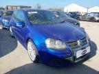 2006 VOLKSWAGEN GOLF R32 S for sale at Copart SANDY