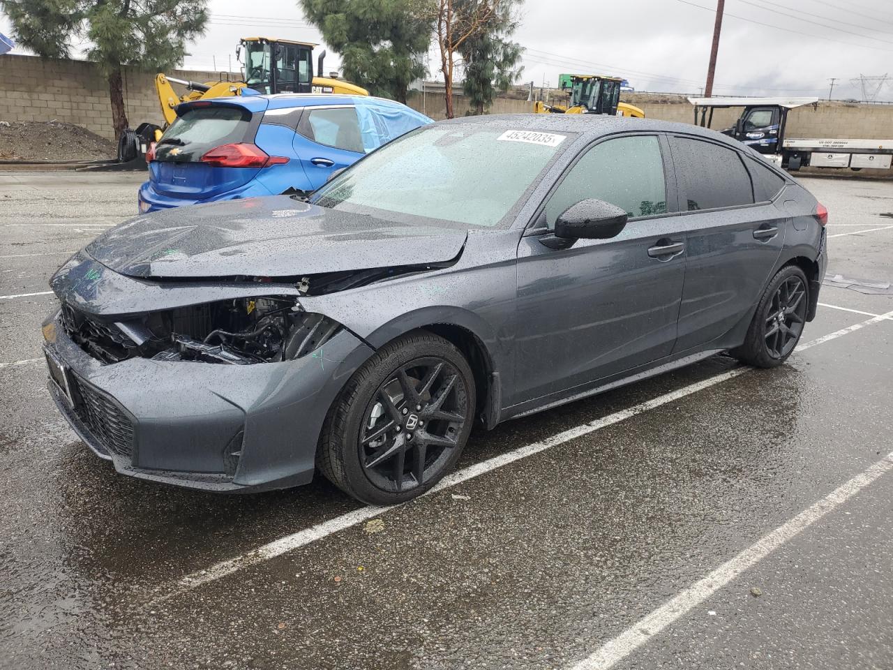 2025 Honda Civic - Image 1
