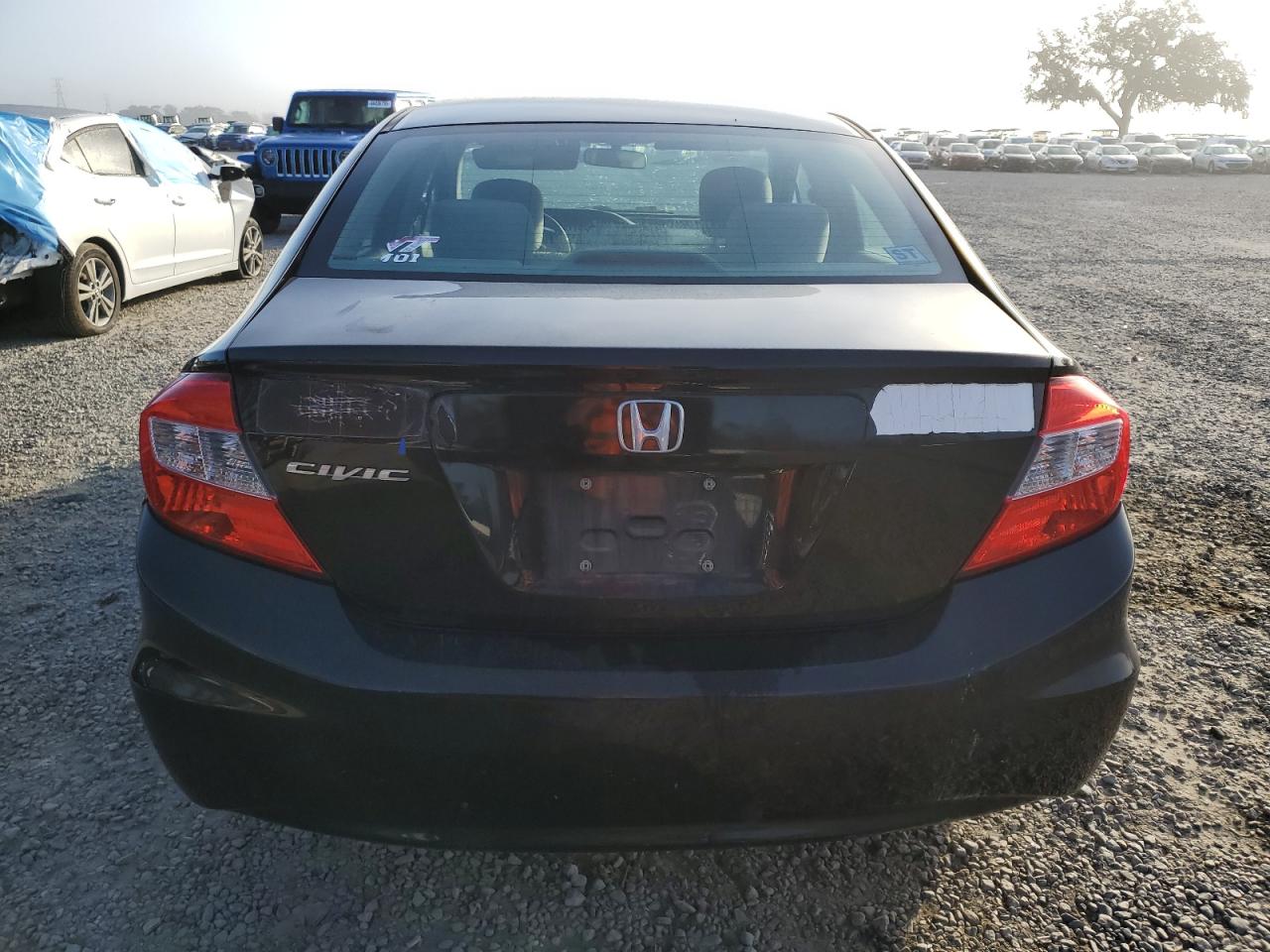 2012 Honda Civic - Image 6