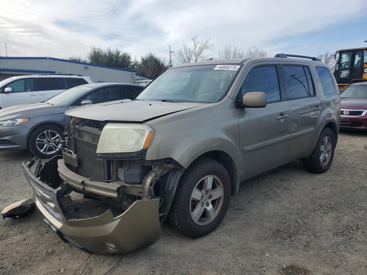 2011 Honda Pilot - Image 1