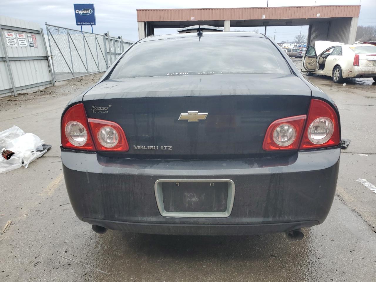 2011 Chevrolet Malibu - Image 6
