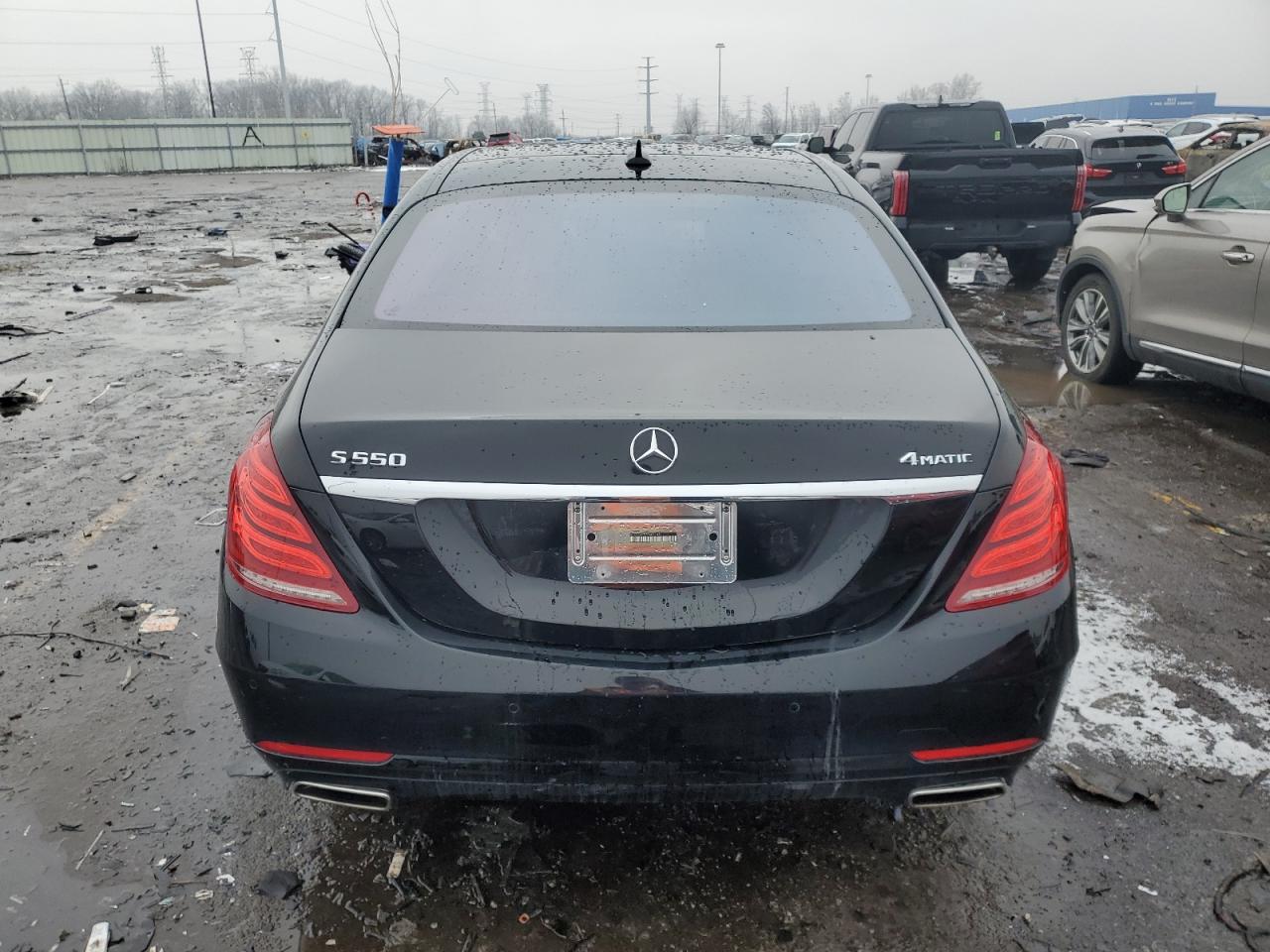2015 Mercedes-Benz S-klasse - Image 6