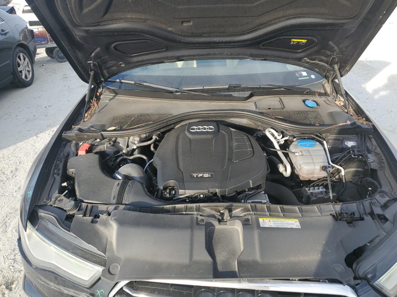 2017 Audi A6 - Image 12