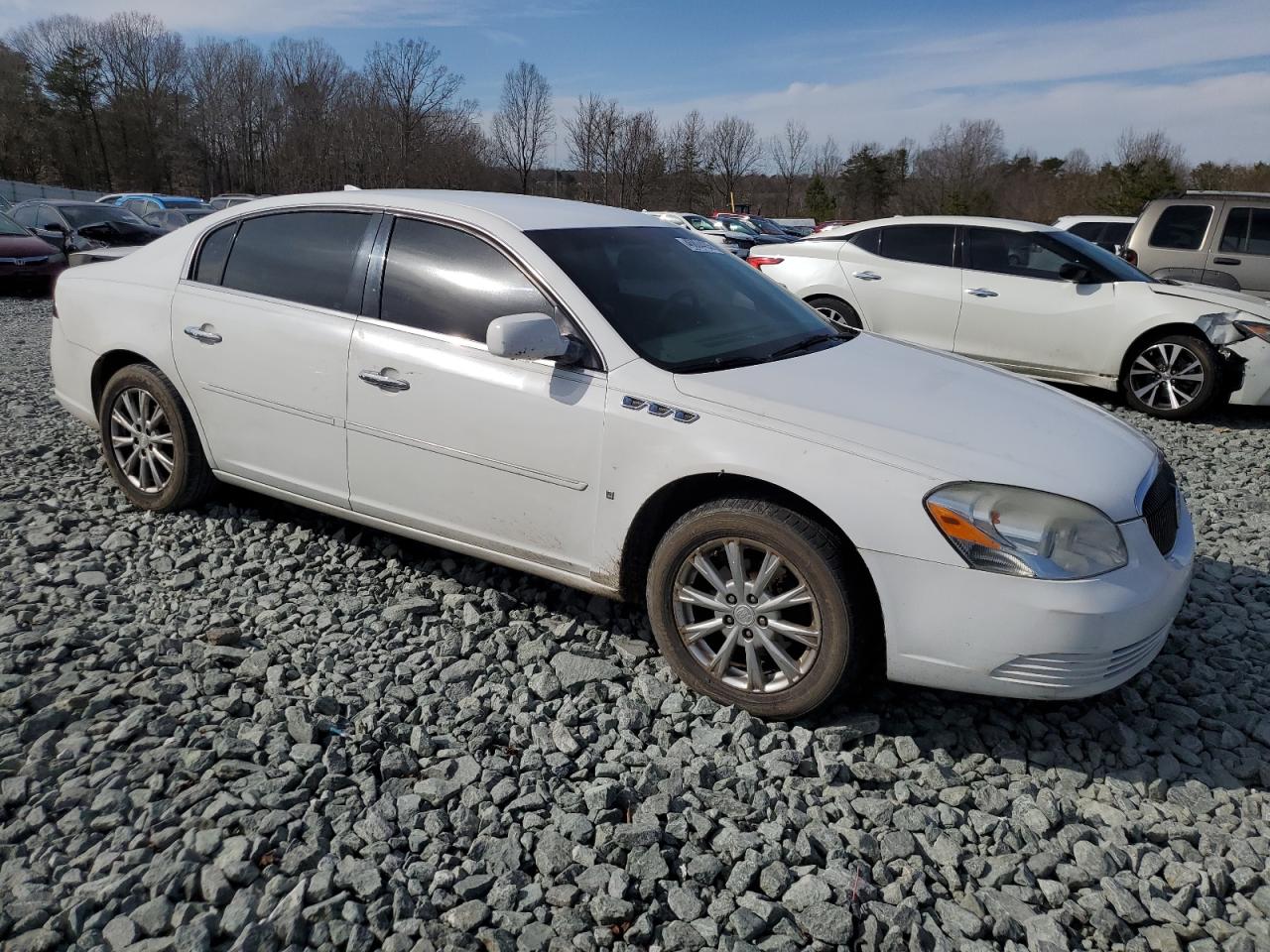 2009 Buick Lucerne - Image 4