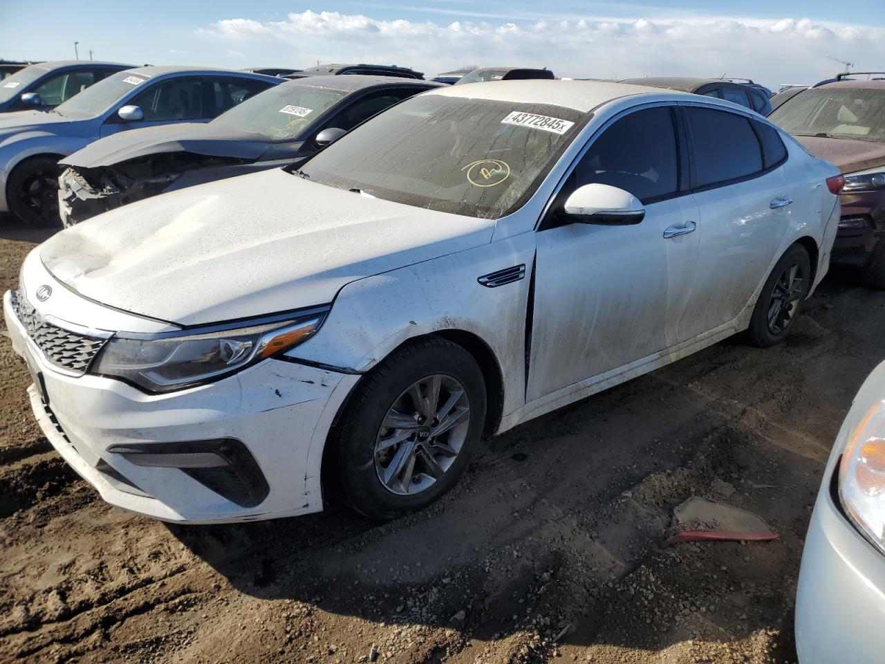 2019 Kia Optima - Image 1