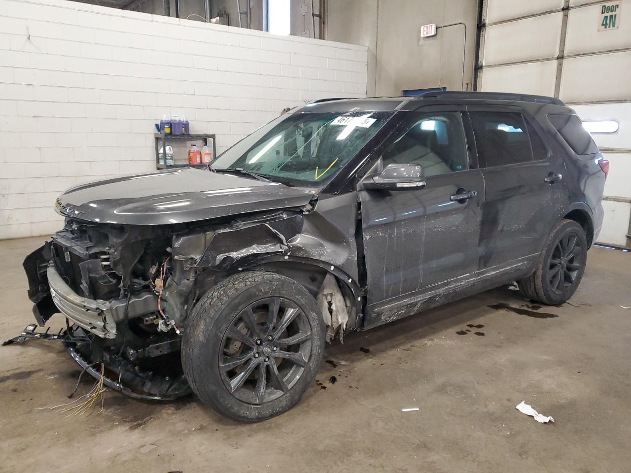 2017 Ford Explorer - Image 1