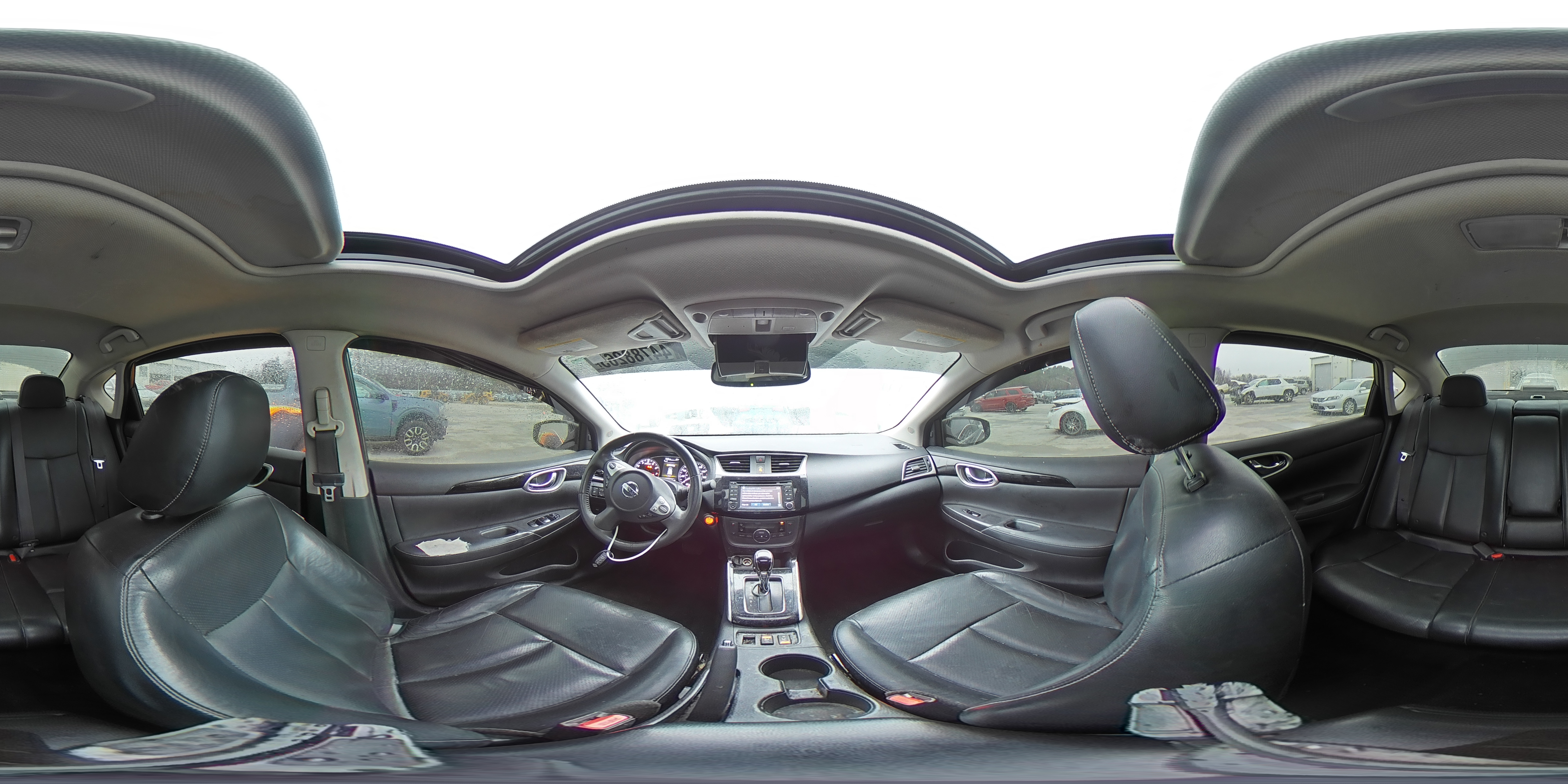 2017 Nissan Sentra - Image 12