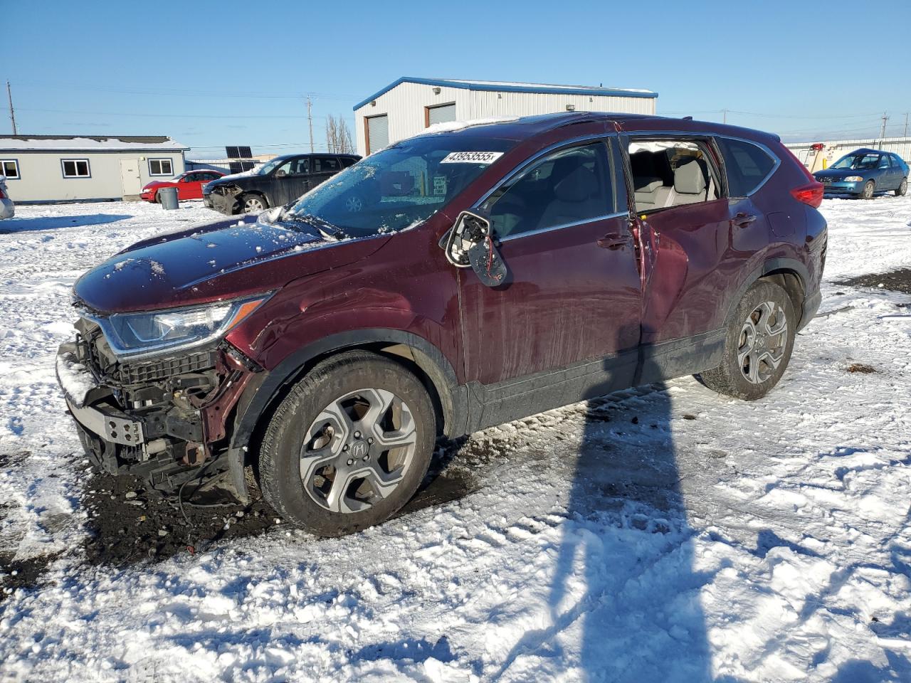 2019 Honda CR-V - Image 1