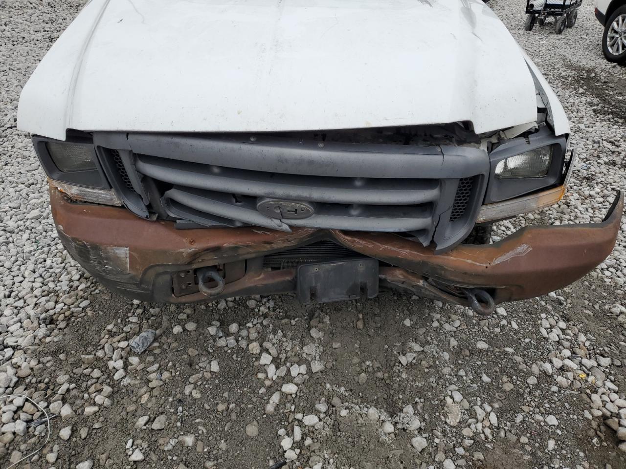 1999 Ford F250 - Image 11